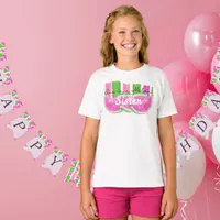  One in a Melon Sister Shirt