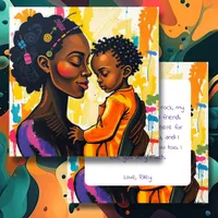 Happy Mother's Day | Thank You Mom Card