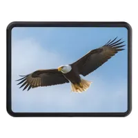 American Eagle Hitch Cover