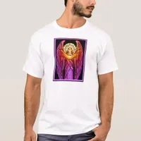 Stained Glass Angel T-Shirt