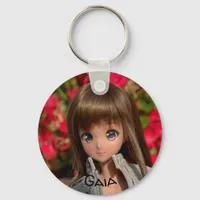 Smart Doll Gaia Keychain