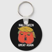 Trumpkin Make Halloween Great Again Classic – Spoo Keychain