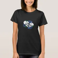 Together Forever Till Death Do Us Classic Look T-Shirt