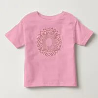 T-shirt - Concentric Rings