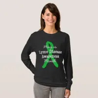 May is Lyme Disease Awareness Month Shirts