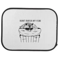 Goblincore Dont Harsh My Vibe Classic Car Floor Mat