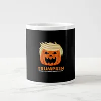 Trumpkin Make Halloween Great Again Classic – Limi Giant Coffee Mug