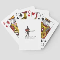 Whimsigoth Ink – Mystical Forests, Moons & Magic A Poker Cards