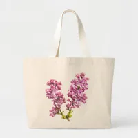 Bag - Lilac Blossoms