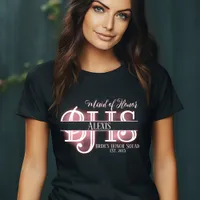 Personalized Maid of Honor | Bride's Honor Squad T-Shirt