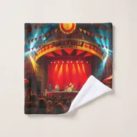 ... Bath Towel Set
