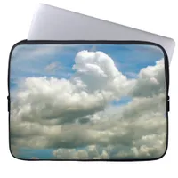 Laptop Sleeve - Cumulus Clouds