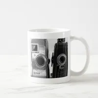 Vintage Cameras Coffee Mug