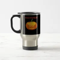 Trumpkin Jack-O-Lantern Classic Travel Mug
