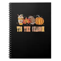 Tis The Season Football By Creative Notebook