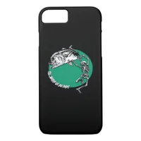 Till Death Us Do Part Classic iPhone 8/7 Case