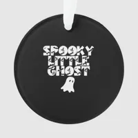 Spooky Halloween Ornament
