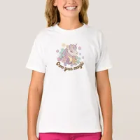 Unicorn Own Your Magic T-Shirt