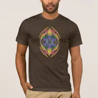 Sharika Star Flower T-Shirt