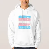 Vote for Trans Rights Hoodie