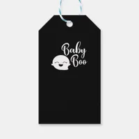 Baby Boo Halloween  Gift Tags