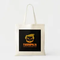 Trumpkin, Make Halloween Great Again Classic Tote Bag