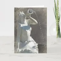 Plaza Mermaid Card
