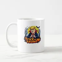 Trick Or Halloween Classic Coffee Mug