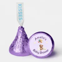 Sweet Little One on the Way Lavender Baby Shower Hershey®'s Kisses®