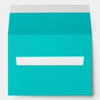 Caribbean Blue Envelope