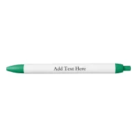 Add Your Own Text to this Personalized Pen