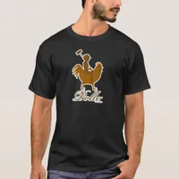 Simple Classic Pollo T-Shirt