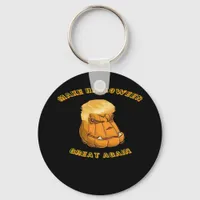 Make Halloween Great Again Classic – Sloth in Cost Keychain