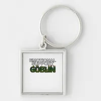 Support Goblin Classic Keychain