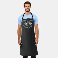 "I've Got 99 Problems but a Grill Ain't One-Funny  Apron