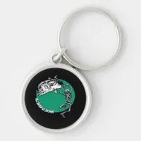 Till Death Us Do Part Classic Keychain