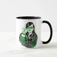 F Off Lyme Disease Coffee Mug