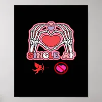 Hands Halloween Quote – Creepy Cute Slogan Poster