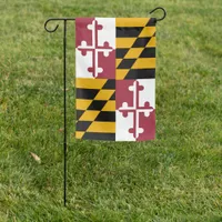 State of Maryland Garden Flag