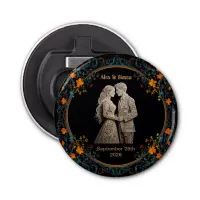 Bride & Groom Royal Classic Bottle Opener