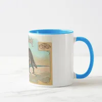 Lone Wolf Mug