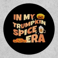 My Trumpkin Is Spice Era Classic Patch
