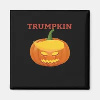 Trumpkin Jack-O-Lantern Classic Magnet