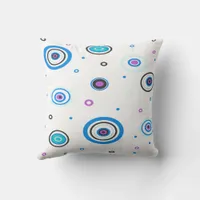 Coastal Throw Pillow