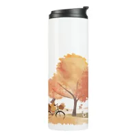 Bloom Where You Are Planted | Back to School Girl Thermal Tumbler
