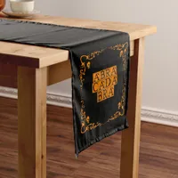 Abracadabra Magic Word Medium Table Runner