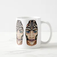 Viking warrior , Sweden, Scandinavia Coffee Mug