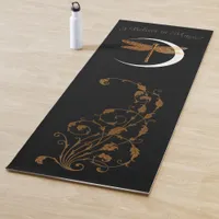 I Believe in Magic  Yoga Mat