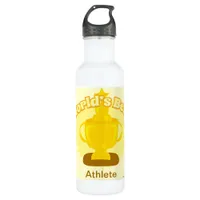 The worlds best customizable design! stainless steel water bottle