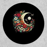 Aesthetic Goblincore Cottagecore Mushroom Funny Ar Patch